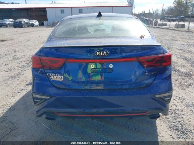 3KPF44AC2LE217611 KIA FORTE GT