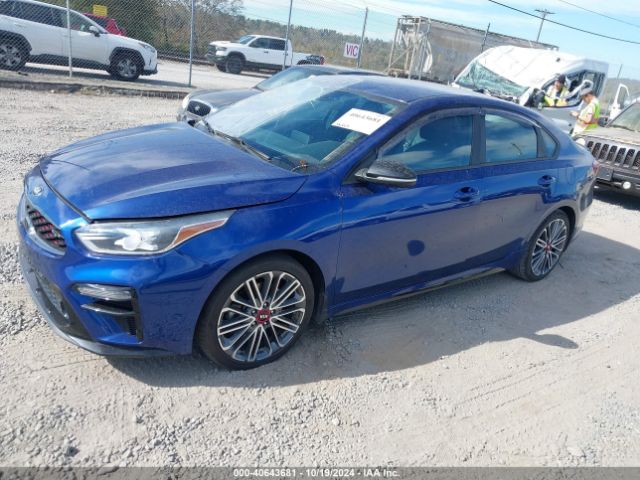 3KPF44AC2LE217611 KIA FORTE GT