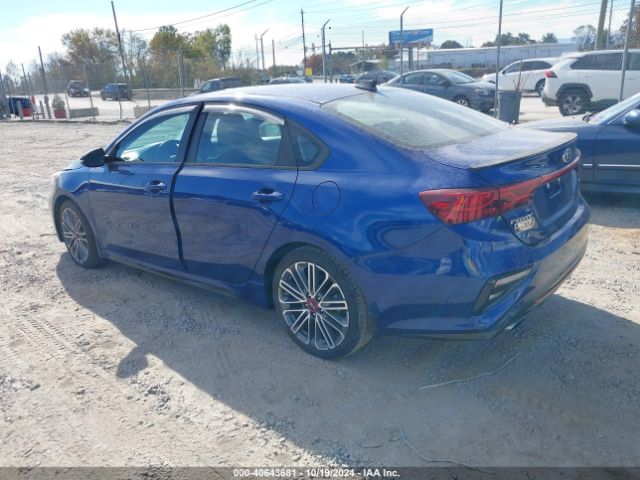 3KPF44AC2LE217611 KIA FORTE GT