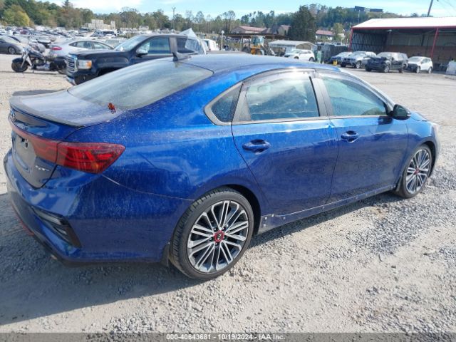 3KPF44AC2LE217611 KIA FORTE GT