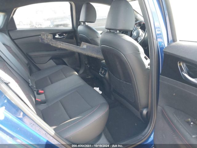 3KPF44AC2LE217611 KIA FORTE GT