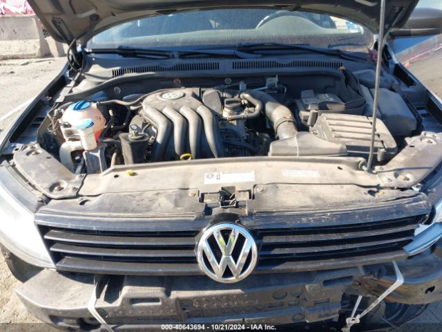 3VW1K7AJ3EM372920 Volkswagen Jetta 2.0l S
