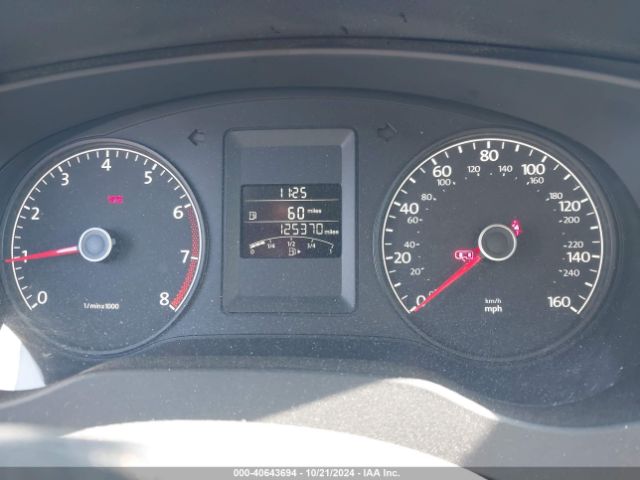 3VW1K7AJ3EM372920 Volkswagen Jetta 2.0l S