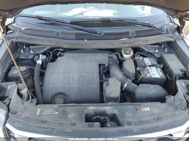 Ford Explorer Limited 2016 1FM5K8F89GGD23584 Image 10