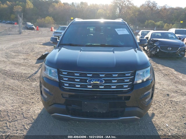 Ford Explorer Limited 2016 1FM5K8F89GGD23584 Image 12