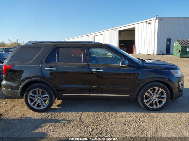 Ford Explorer Limited 2016 1FM5K8F89GGD23584 Image 13