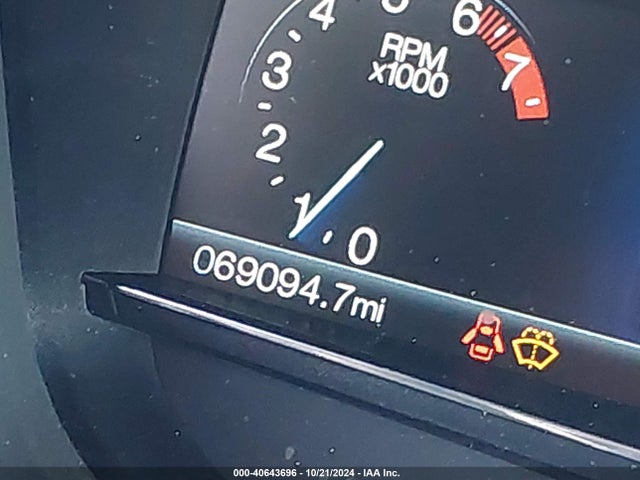 Ford Explorer Limited 2016 1FM5K8F89GGD23584 Image 15