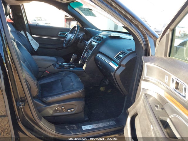 Ford Explorer Limited 2016 1FM5K8F89GGD23584 Image 5
