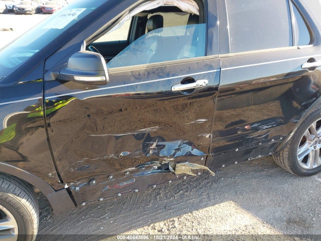 Ford Explorer Limited 2016 1FM5K8F89GGD23584 Image 6