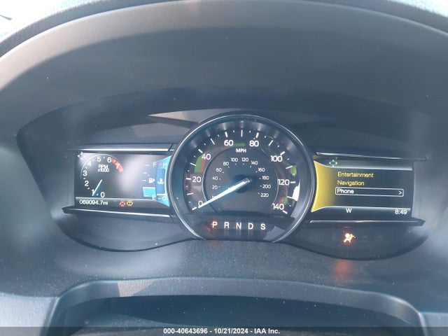 Ford Explorer Limited 2016 1FM5K8F89GGD23584 Image 7