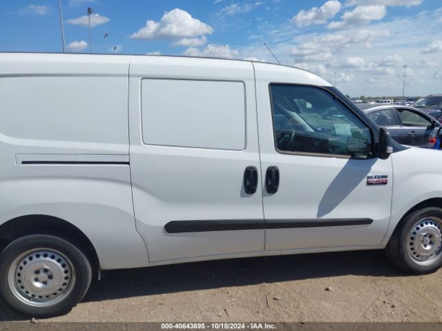 ZFBHRFAB0N6Y29945 RAM Promaster City Cargo Van