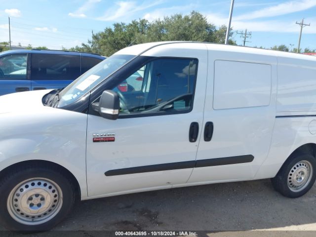 ZFBHRFAB0N6Y29945 RAM Promaster City Cargo Van