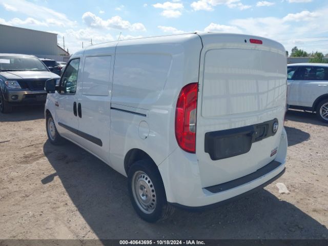 ZFBHRFAB0N6Y29945 RAM Promaster City Cargo Van