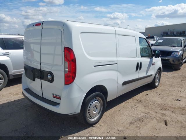 ZFBHRFAB0N6Y29945 RAM Promaster City Cargo Van