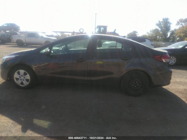3KPFK4A74HE088951 KIA FORTE LX