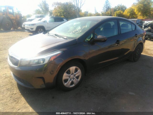 3KPFK4A74HE088951 KIA FORTE LX