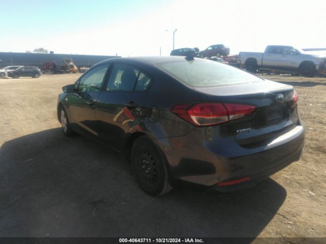 3KPFK4A74HE088951 KIA FORTE LX