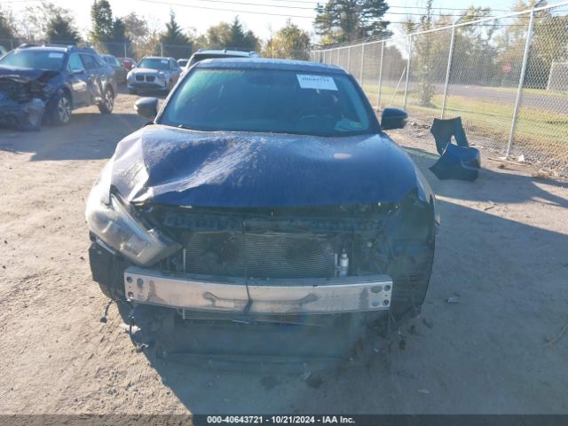 1N4AA6AP2GC382319 Nissan Maxima 3.5 Platinum