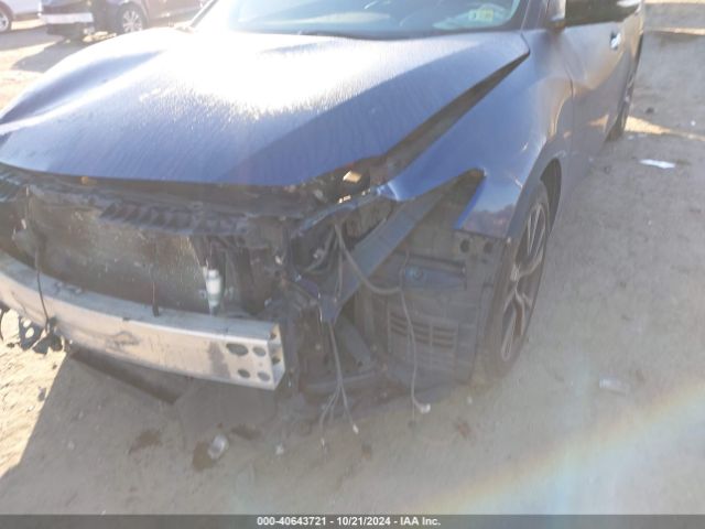 1N4AA6AP2GC382319 Nissan Maxima 3.5 Platinum