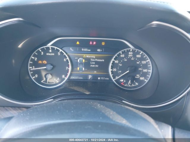1N4AA6AP2GC382319 Nissan Maxima 3.5 Platinum