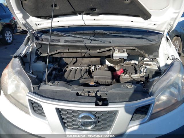 3N6CM0KN8KK701324 Nissan Nv200 S