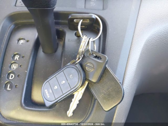 3N6CM0KN8KK701324 Nissan Nv200 S