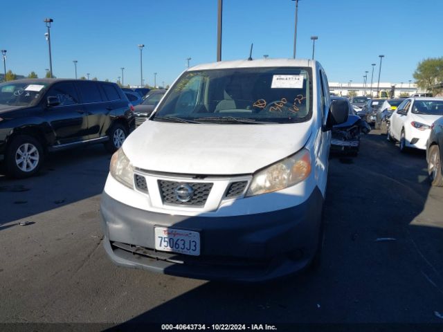 3N6CM0KN8KK701324 Nissan Nv200 S