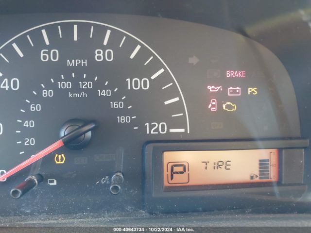 3N6CM0KN8KK701324 Nissan Nv200 S