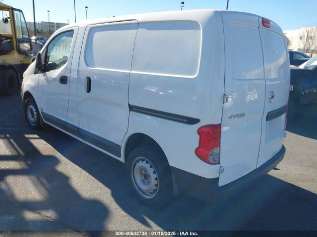 3N6CM0KN8KK701324 Nissan Nv200 S
