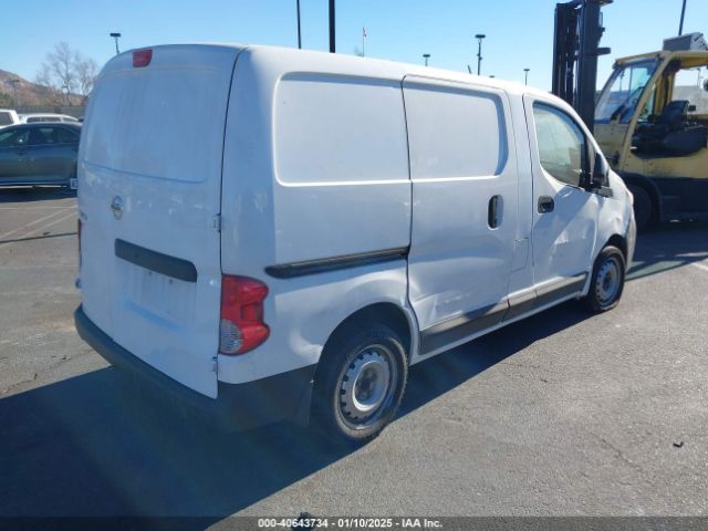 3N6CM0KN8KK701324 Nissan Nv200 S