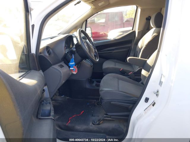 3N6CM0KN8KK701324 Nissan Nv200 S