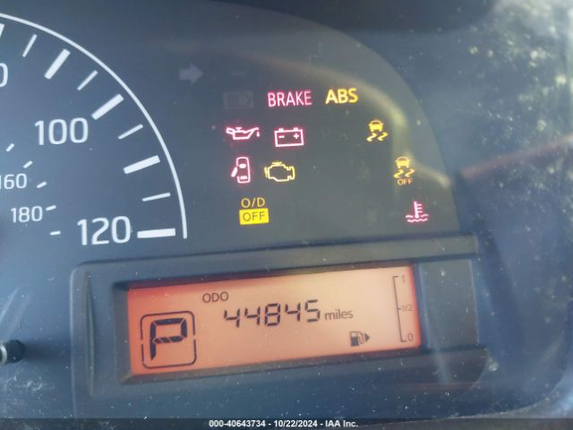 3N6CM0KN8KK701324 Nissan Nv200 S