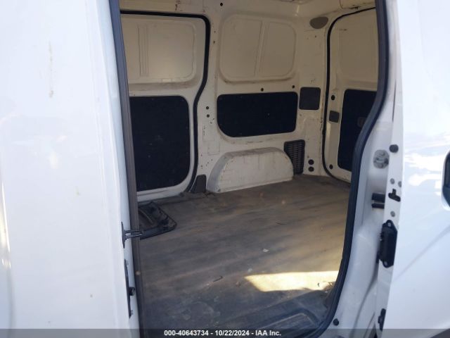 3N6CM0KN8KK701324 Nissan Nv200 S