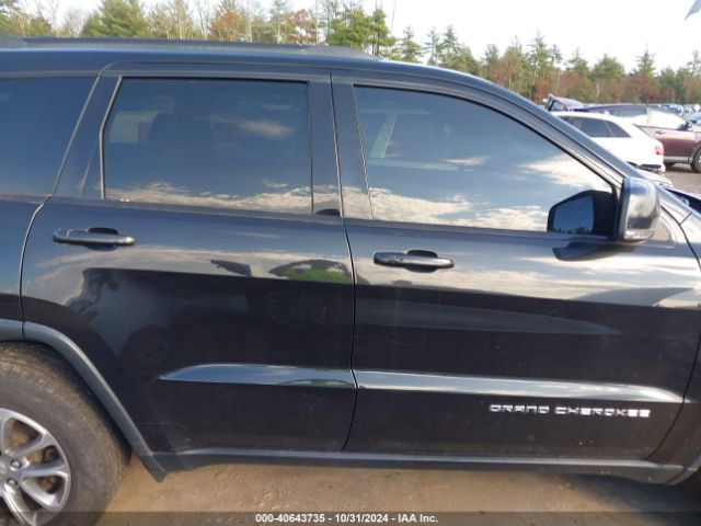 1C4RJFBG9GC333131 Jeep Grand Cherokee Limited