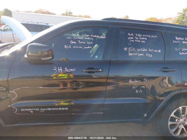 1C4RJFBG9GC333131 Jeep Grand Cherokee Limited