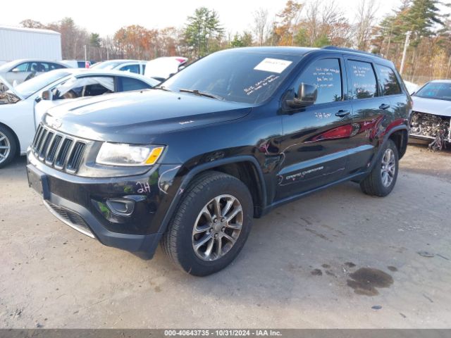 1C4RJFBG9GC333131 Jeep Grand Cherokee Limited