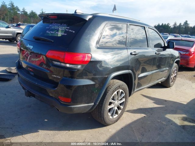 1C4RJFBG9GC333131 Jeep Grand Cherokee Limited