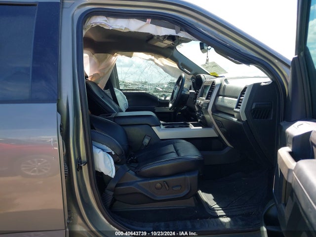 Ford F-250 Lariat 2020 1FT7W2BT4LEE18424 Image 5