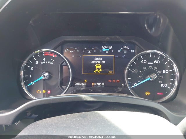 Ford F-250 Lariat 2020 1FT7W2BT4LEE18424 Image 7