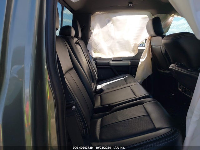 Ford F-250 Lariat 2020 1FT7W2BT4LEE18424 Image 8