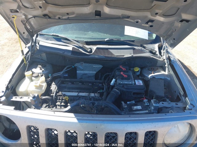 1C4NJPFA4ED864576 Jeep Patriot High Altitude