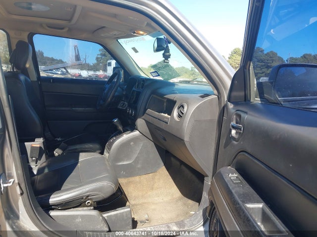 1C4NJPFA4ED864576 Jeep Patriot High Altitude