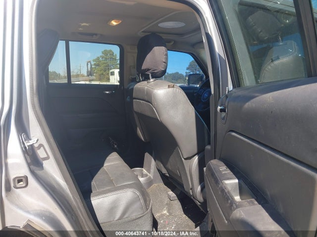 1C4NJPFA4ED864576 Jeep Patriot High Altitude