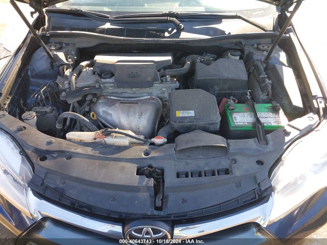 Toyota CAMRY LE 2016 4T1BF1FK6GU574915 Image 10
