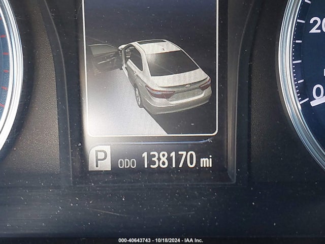 Toyota CAMRY LE 2016 4T1BF1FK6GU574915 Image 15