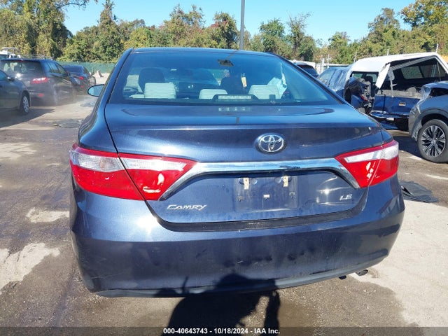 Toyota CAMRY LE 2016 4T1BF1FK6GU574915 Image 16