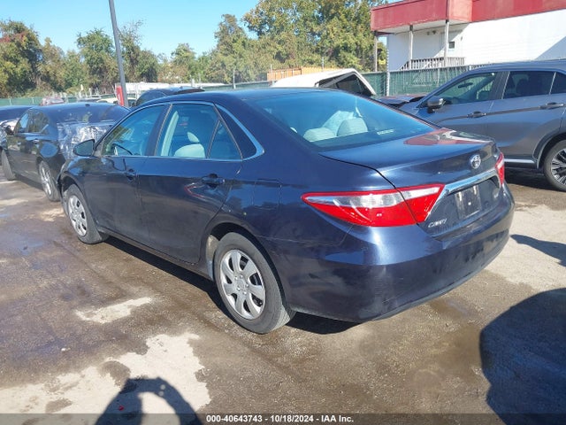 Toyota CAMRY LE 2016 4T1BF1FK6GU574915 Image 3