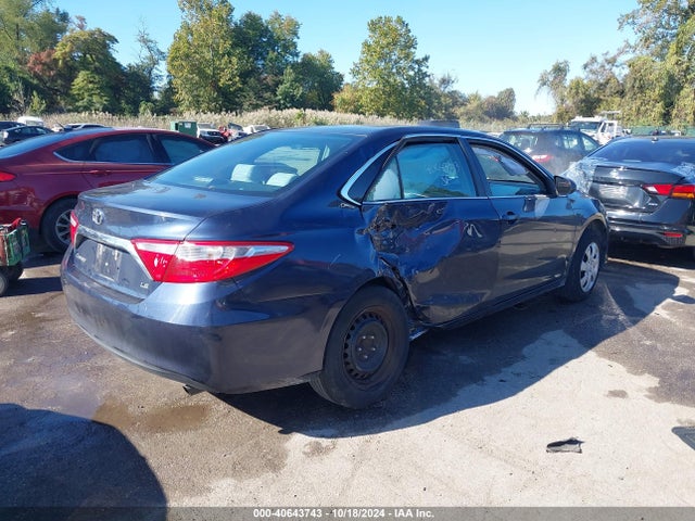 Toyota CAMRY LE 2016 4T1BF1FK6GU574915 Image 4