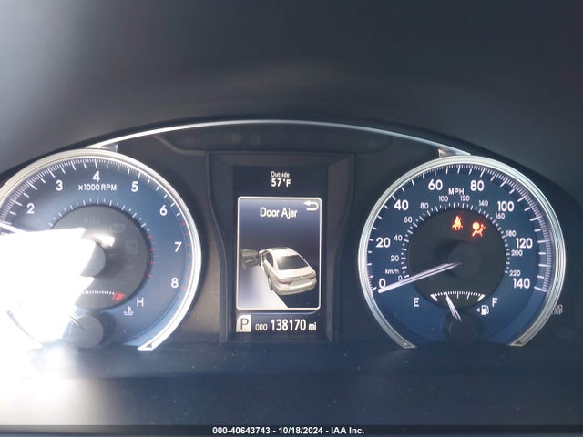 Toyota CAMRY LE 2016 4T1BF1FK6GU574915 Image 7