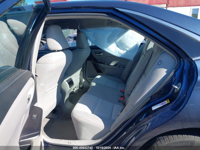 Toyota CAMRY LE 2016 4T1BF1FK6GU574915 Image 8